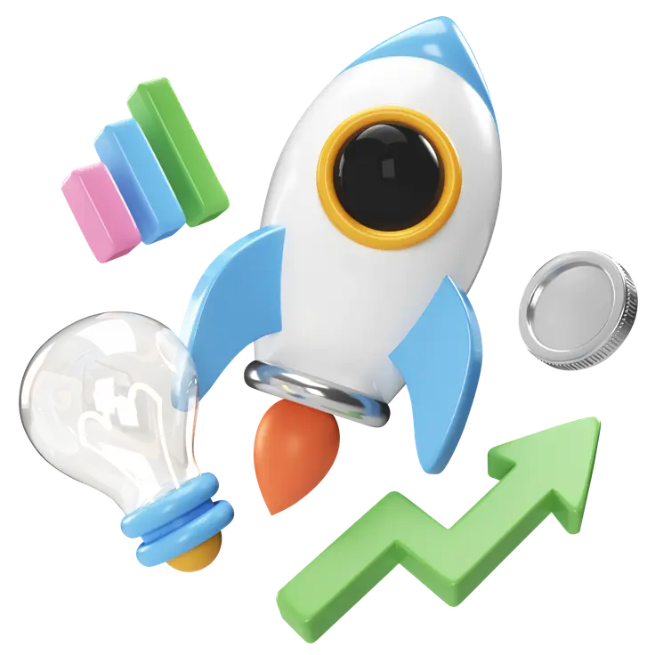 Startup launch and revenue generation